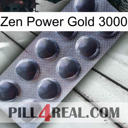 Zen Power Gold 3000 30